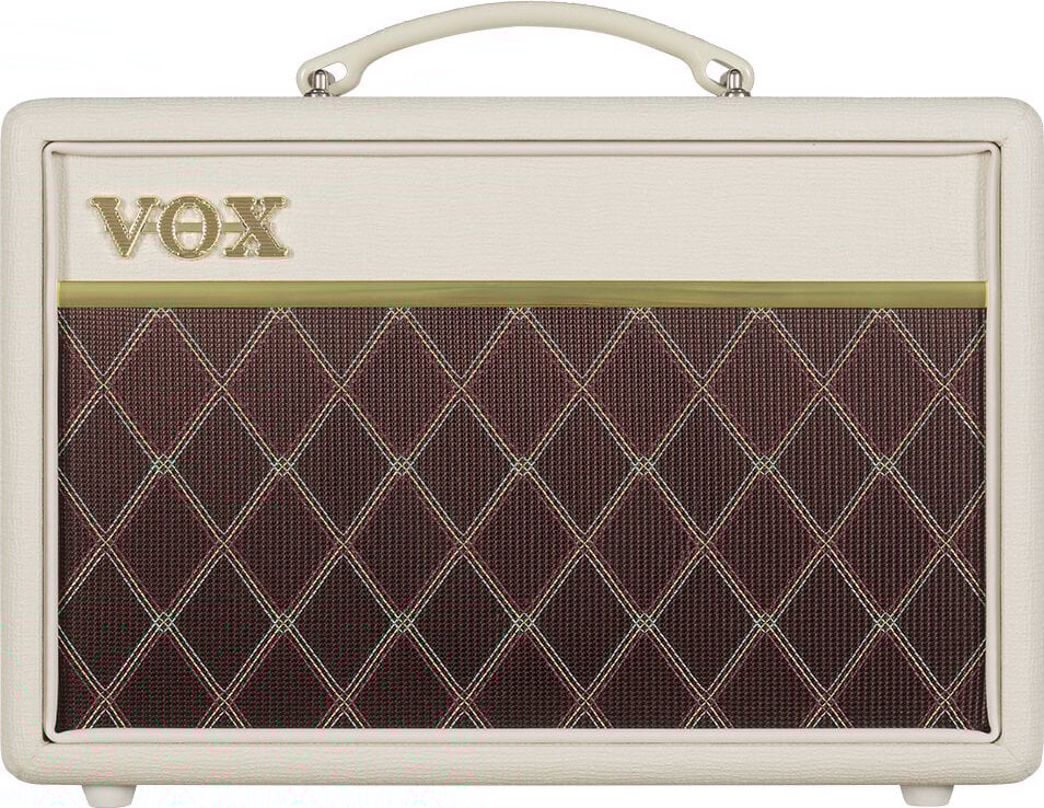 Gitarrencombo Vox Pathfinder 10 Cream Gitarrencombo