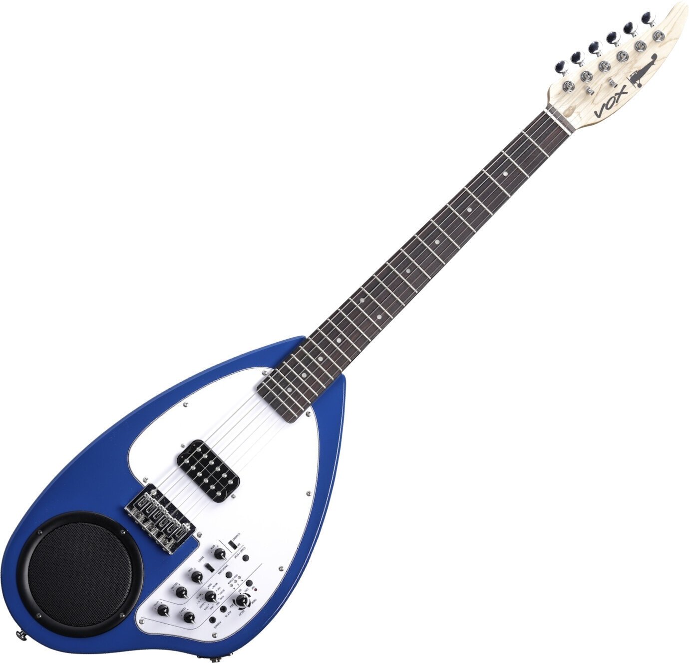 Електрическа китара Vox APC-1 Blue Metallic Електрическа китара