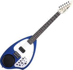 Electric guitar Vox APC-1 Blue Metallic Electric guitar