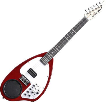 Electric guitar Vox APC-1 Red Metallic Electric guitar - 1
