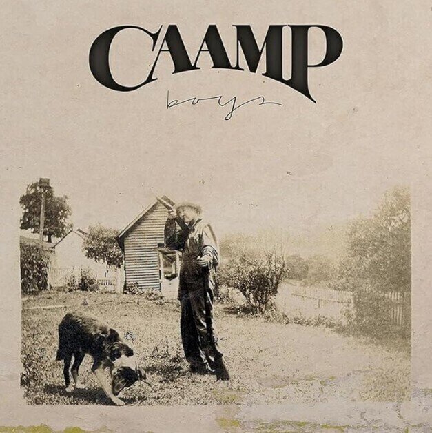 Hanglemez Caamp - Boys (2 LP)