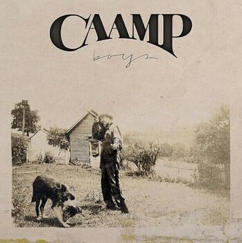 Hanglemez Caamp - Boys (2 LP) - 1