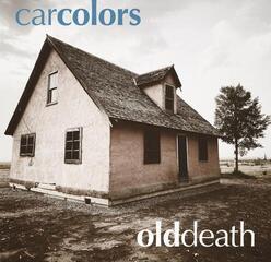 Vinyl Record Car Colors - Old Death (Silver Coloured) (12" Single)
