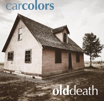 LP ploča Car Colors - Old Death (Silver Coloured) (12" Single) - 1