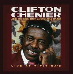Vinylplade Clifton Chenier - Live At Tipitina's / June 7, 1980 (Rusty Marbled) (Limited Edition) (LP)