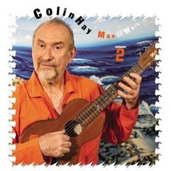 LP ploča Colin Hay - Man At Work Volume 2 (Aqua Blue Coloured) (LP)
