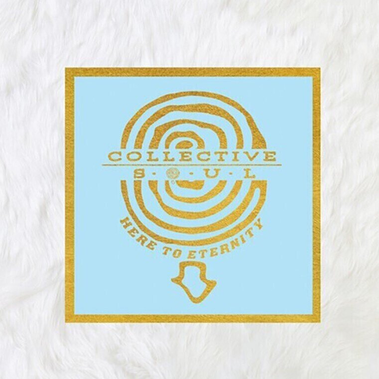 Vinylplade Collective Soul - Here To Eternity (2 LP)