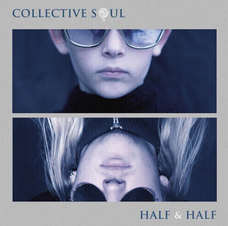 Vinylplade Collective Soul - Half & Half (12" Single)