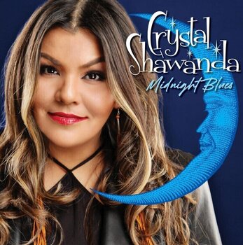 Hanglemez Crystal Shawanda - Midnight Blues (LP) - 1