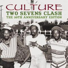 Disco de vinilo Culture - Two Sevens Clash (30th Anniversary Edition) (LP)