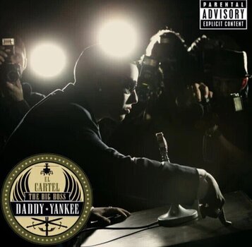 Disco de vinilo Daddy Yankee - El Cartel: The Big Boss (Purple Coloured) (2 LP) - 1