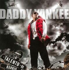 LP deska Daddy Yankee - Talento De Barrio (Red Coloured) (2 LP)