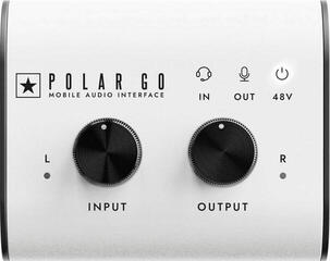 USB аудио интерфейс Blackstar Polar Go USB аудио интерфейс