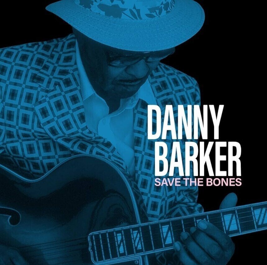 LP ploča Danny Barker - Save The Bones (Translucent Gray) (LP)