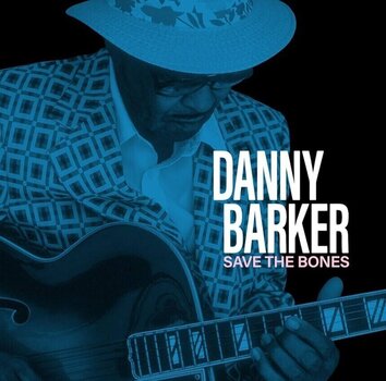 LP ploča Danny Barker - Save The Bones (Translucent Gray) (LP) - 1