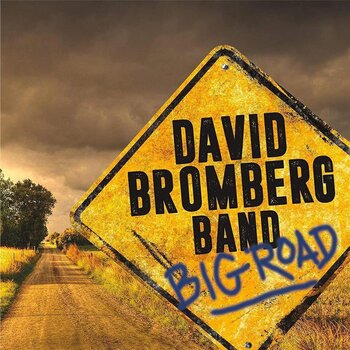 LP ploča David Bromberg - Big Road (LP) - 1