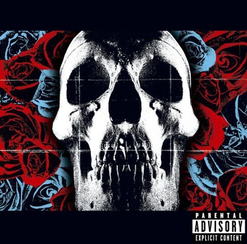 Vinyylilevy Deftones - Deftones (20th Anniversary Edition) (Red Coloured) (LP)