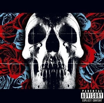 Vinyylilevy Deftones - Deftones (20th Anniversary Edition) (Red Coloured) (LP) - 1