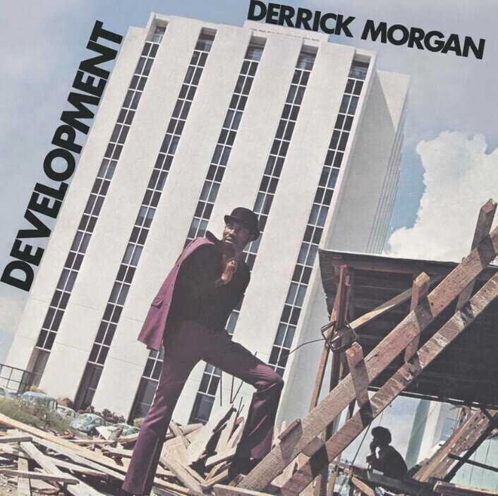 LP ploča Derrick Morgan - Development (LP)