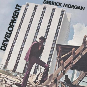 LP ploča Derrick Morgan - Development (LP) - 1