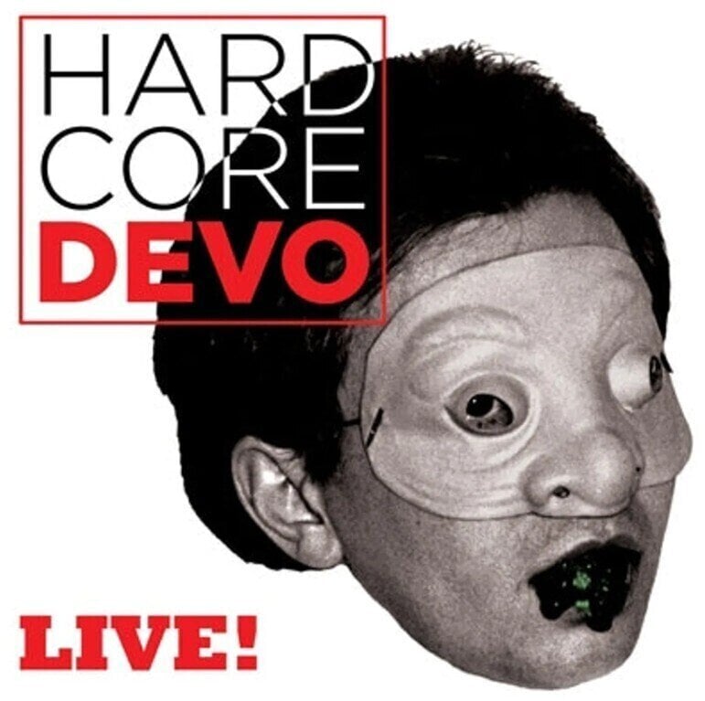 LP ploča Devo - Hardcore Devo Live! (Natural & Milky White Coloured) (2 LP)
