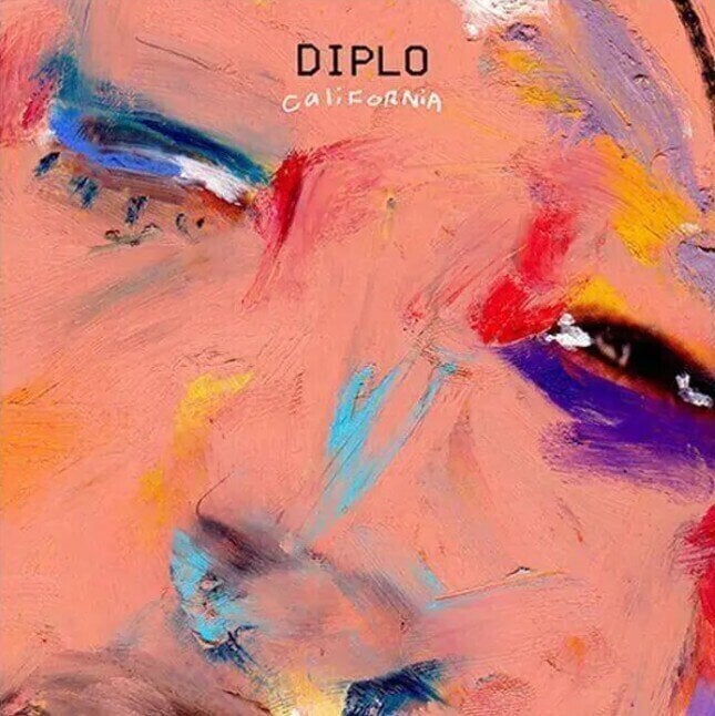 LP ploča Diplo - California (Purple Coloured) (LP)