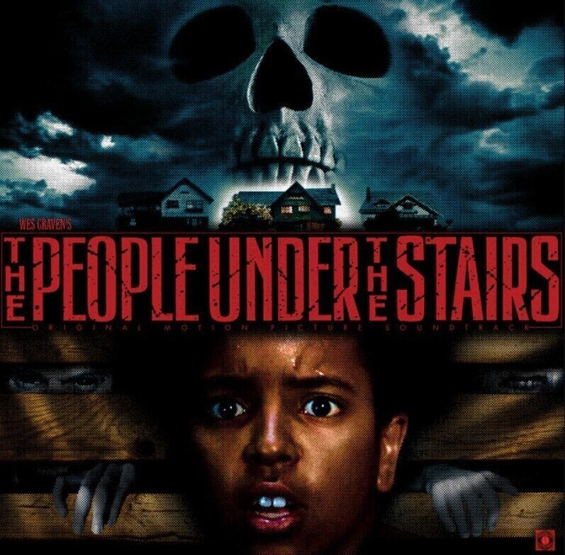 Disc de vinil Don Peake - The People Under The Stairs (LP)