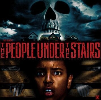 Disc de vinil Don Peake - The People Under The Stairs (LP) - 1