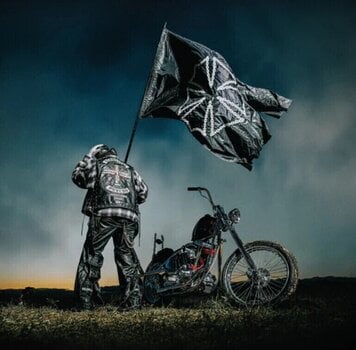 LP ploča Don Toliver - Hardstone Psycho (Blue Coloured) (Censored Version) (2 LP) - 1