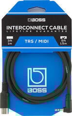 MIDI kábel Boss BMIDI-5-35 1,5 m MIDI kábel