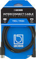 Boss BMIDI-5-35 1,5 m Kabel MIDI