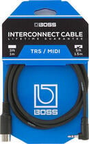 Boss BMIDI-5-35 1,5 m Cable MIDI (Como nuevo)