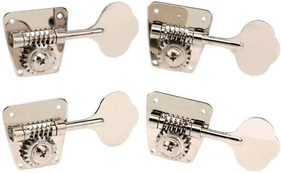 Stemmechanieken voor basgitaar Gotoh FB30-4L N Nickel Stemmechanieken voor basgitaar - 1