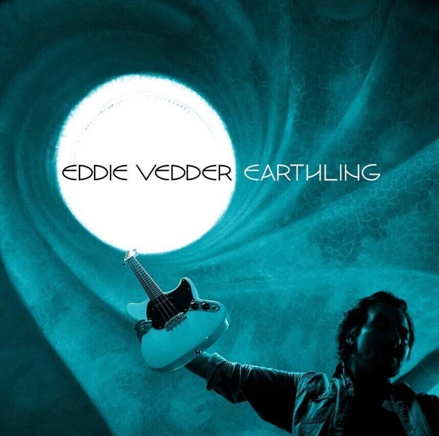 LP ploča Eddie Vedder - Earthling (Gatefold Sleeve) (Clear Blue Coloured) (LP)