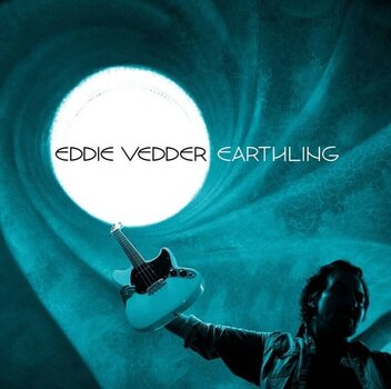 LP ploča Eddie Vedder - Earthling (Gatefold Sleeve) (Clear Blue Coloured) (LP) - 1