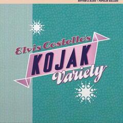 LP ploča Elvis Costello - Kojak Variety (Limited Edition) (180g) (Turquoise Colored) (LP)