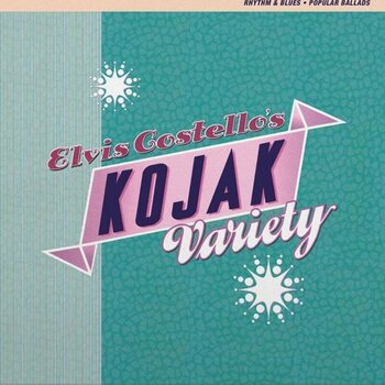 LP ploča Elvis Costello - Kojak Variety (Limited Edition) (180g) (Turquoise Colored) (LP) - 1