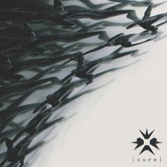 LP ploča Erra - Cure (Transparent Yellow & Black Galaxy Coloured) (LP)