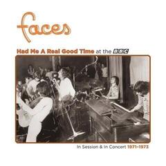LP ploča Faces - Had Me A Real Good Time With Faces! In Session & Live At Bbc 1971-73 (RSD Edition) (Orange Coloured) (LP)