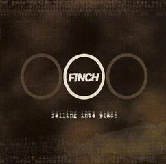 Vinylplade Finch - Falling Into Place (White & Gold Coloured) (LP)