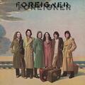 Foreigner - Foreigner (Crystal Clear Coloured) (LP)