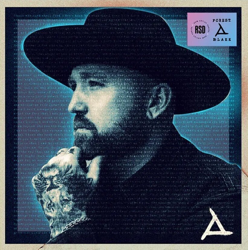 LP ploča Forest Blakk - Every Little Detail (Indie Edition) (LP)