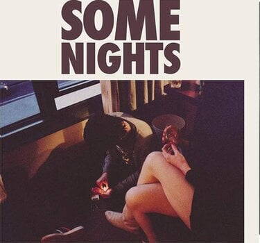 Disc de vinil Fun. - Some Nights (Reissue) (Limited Edition) (Silver Coloured) (LP) - 1