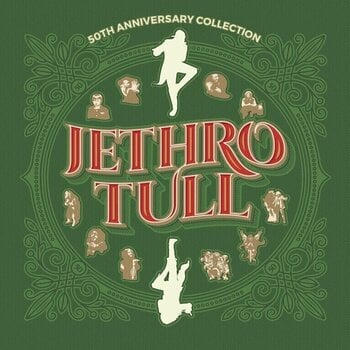 Hanglemez Jethro Tull - 50th Anniversary Collection (LP) - 1