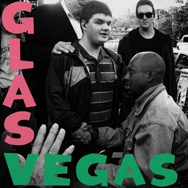 Вінілові платівки Glasvegas - Godspeed (LP)