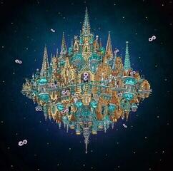 LP deska Dance Gavin Dance - Pantheon (Indie Exclusive) (Limited Edition) (Blue / Ruby Coloured) (2 LP)