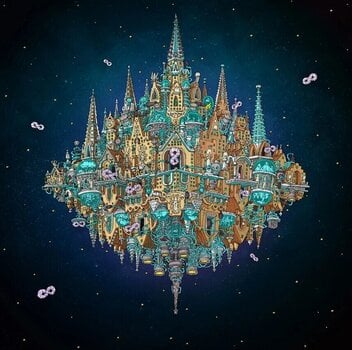 LP platňa Dance Gavin Dance - Pantheon (Indie Exclusive) (Limited Edition) (Blue / Ruby Coloured) (2 LP) - 1