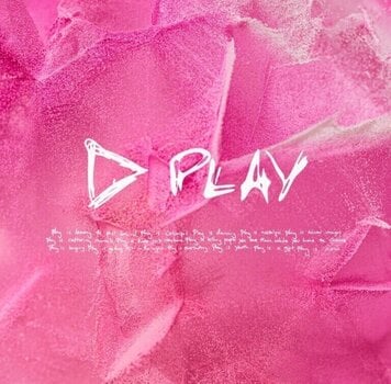 LP ploča Ed Sheeran - Play (Indie Exclusive) (Gatefold Sleeve) (Pink Coloured) (Signed Photo) (LP) - 1