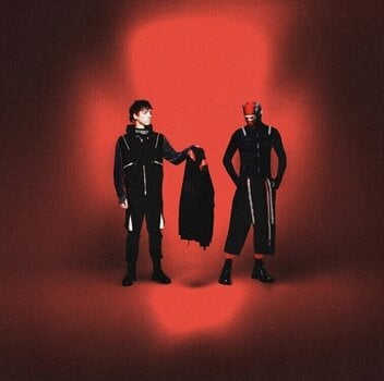 LP ploča Twenty One Pilots - Breach (Indie Exclusive) (Blue Smoke Coloured) (LP) - 1