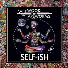 Schallplatte Will Wood & The Tapeworms - Self-Ish (Indie Exclusive) (Kelly Green and Yellow with Hot Pink Spikes Coloured) (LP)